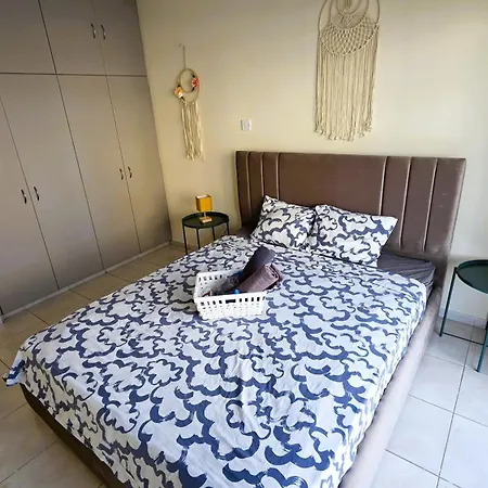 2 Retreat With Pool & Free Wi-fi Apartmán Larnaca