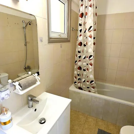 2 Retreat With Pool & Free Wi-fi Apartmán Larnaca