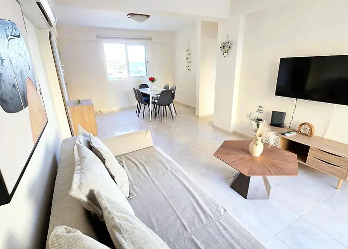 Appartement 2 Retreat With Pool & Free Wi-fi